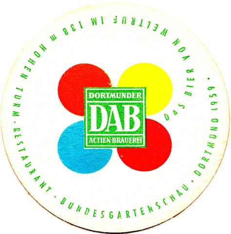 dortmund do-nw actien buga 1-4a (rund215-m logo & farbige punkte)